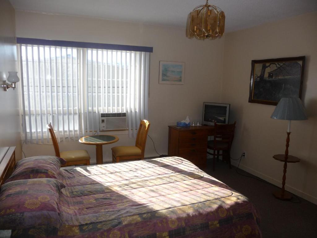 Hotel Harbour Grace Zimmer foto