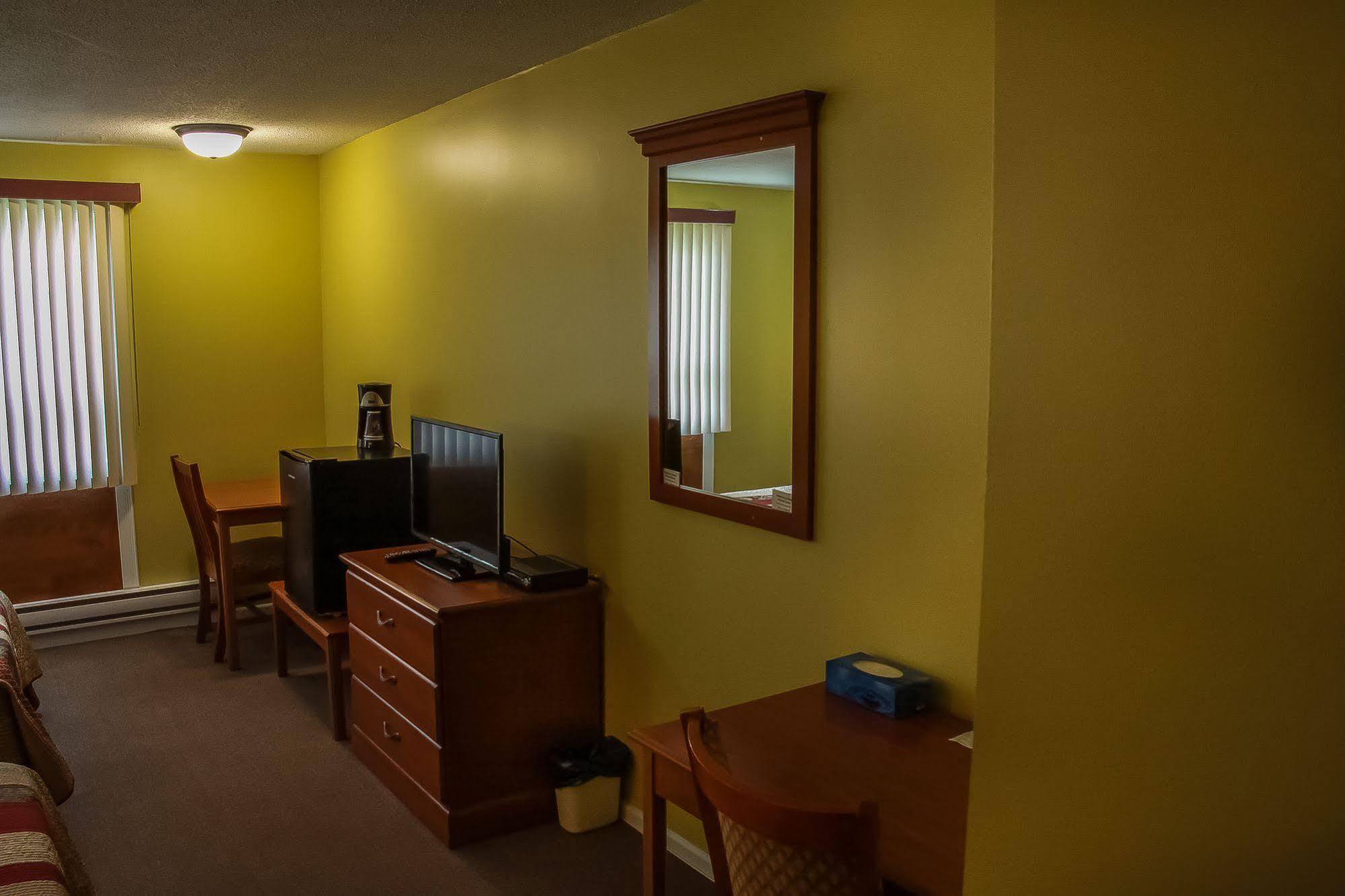 Hotel Harbour Grace Exterior foto